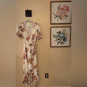 Leith Long Languid Dress- Nordstrom